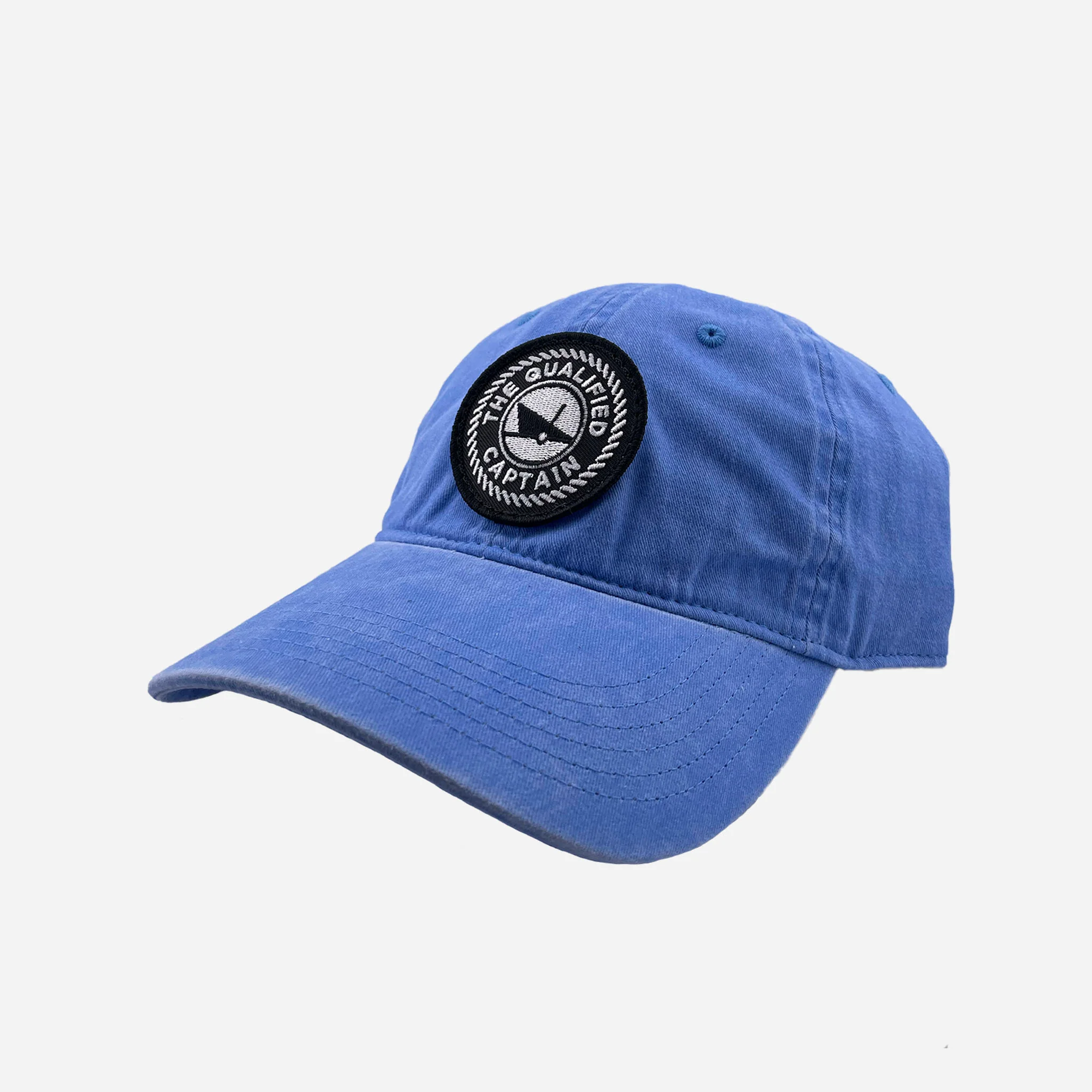 TQC Embroidered Patch Dad Hats - Image 4