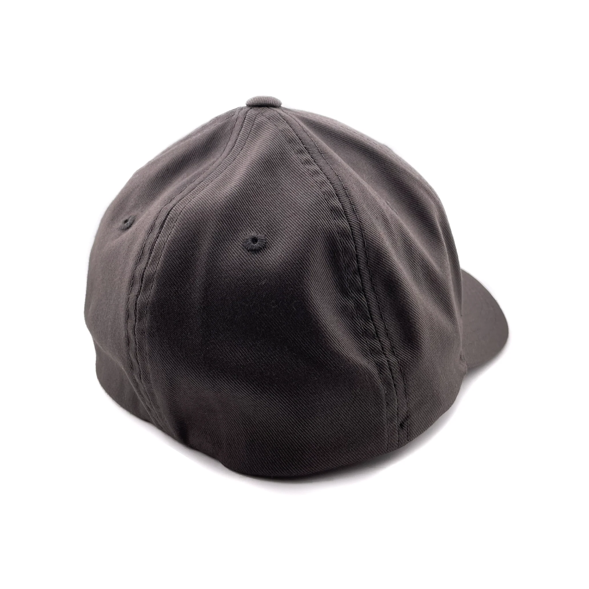 TQC Leather Patch FlexFit Hats - Image 5