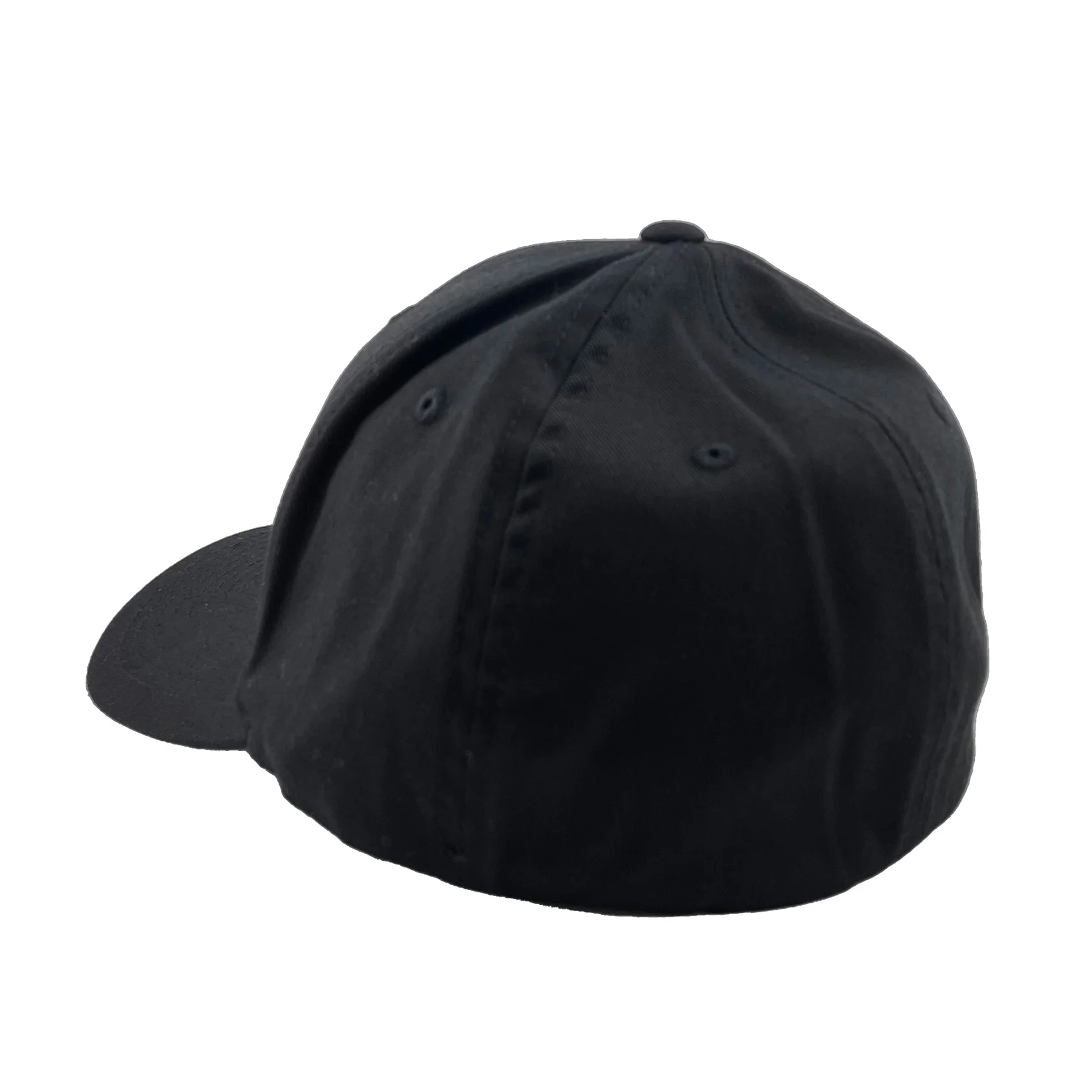 TQC Leather Patch FlexFit Hats - Image 6