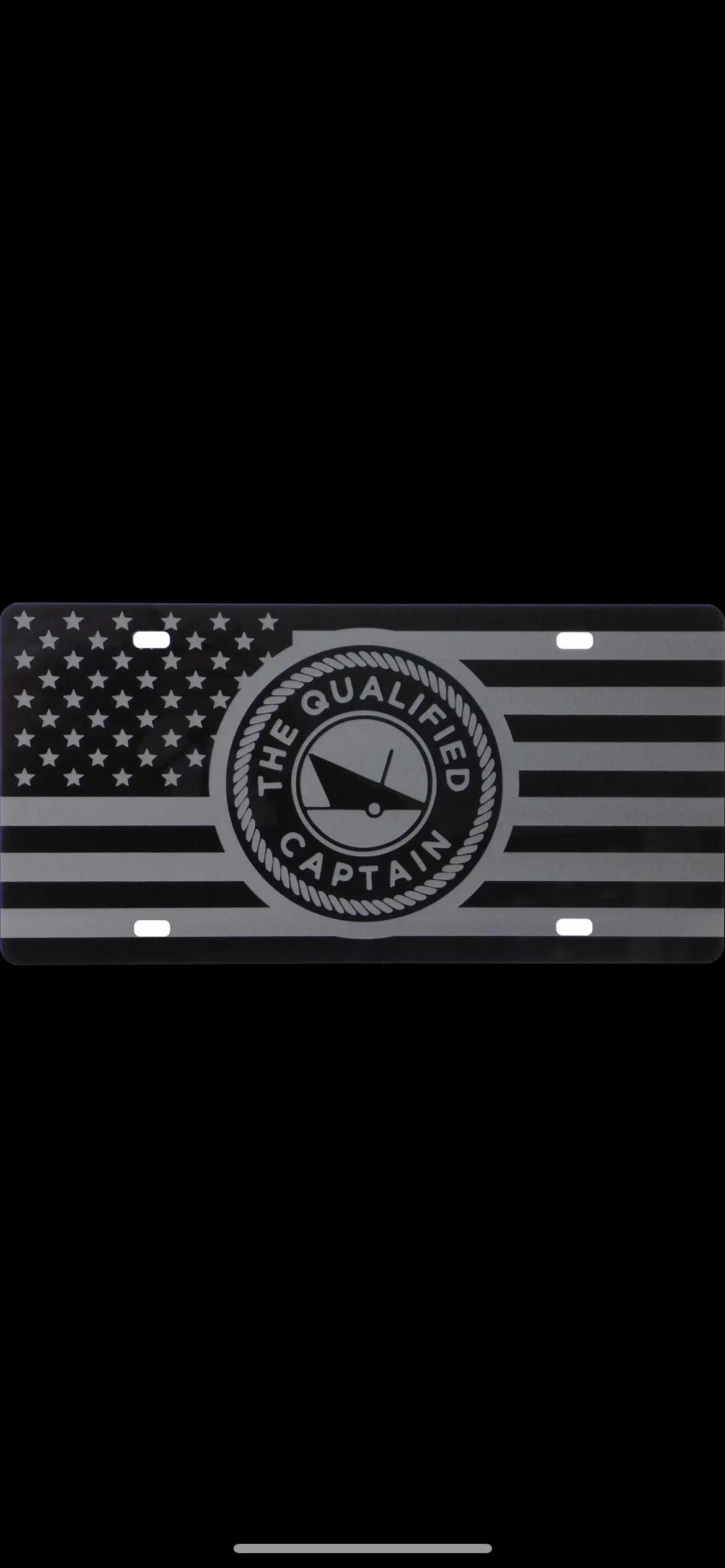 TQC License Plate - Image 3