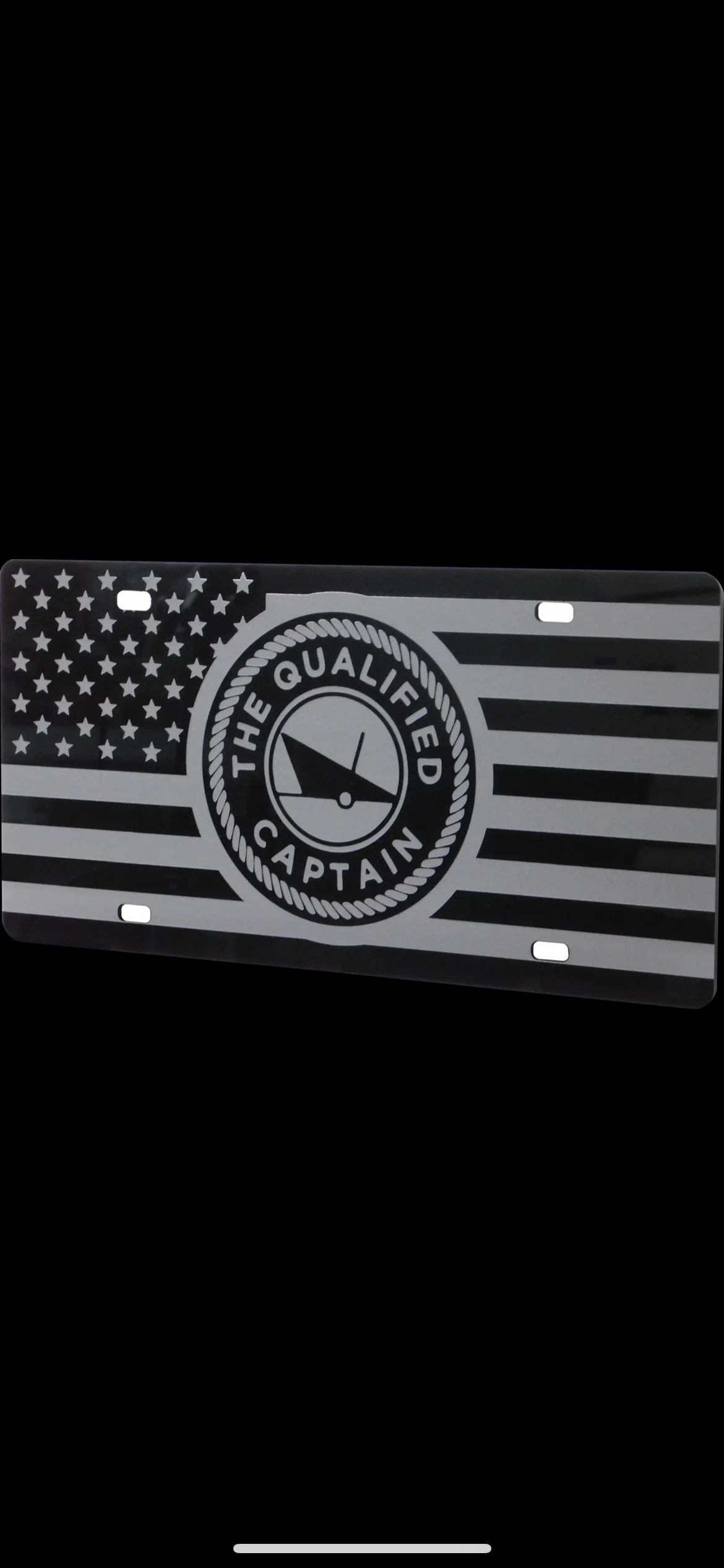 TQC License Plate - Image 4