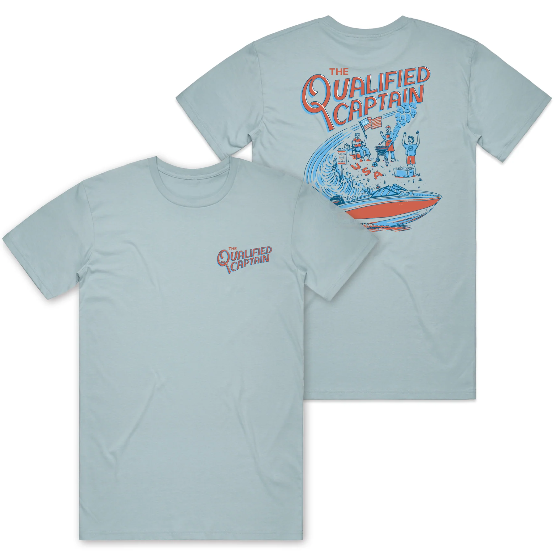 Backyard BBQ Tee - Image 4