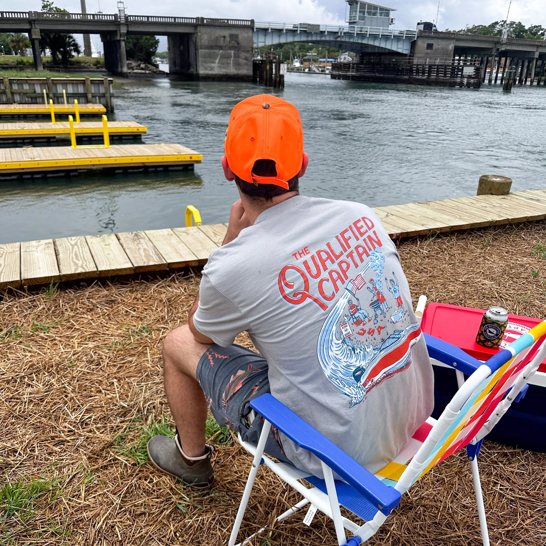 Backyard BBQ Tee - Image 5