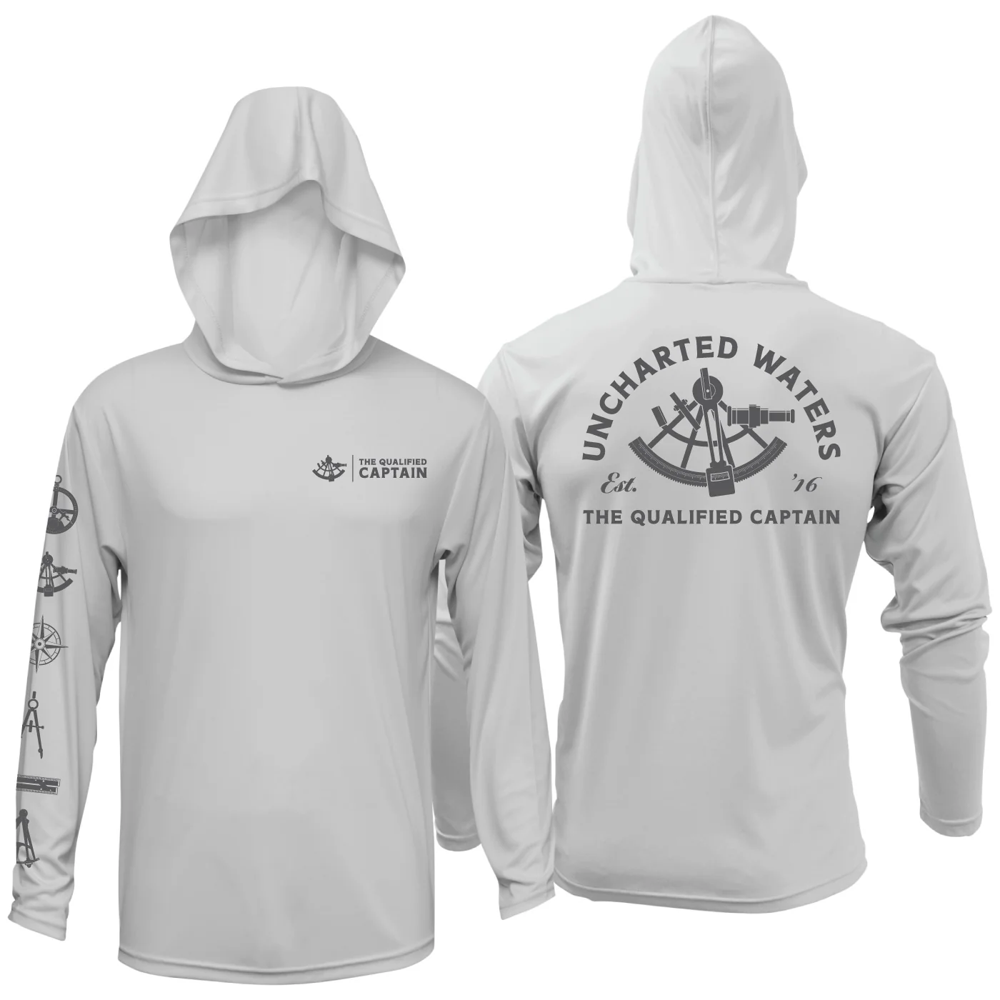 Sextant Performance Hoodie - Image 4