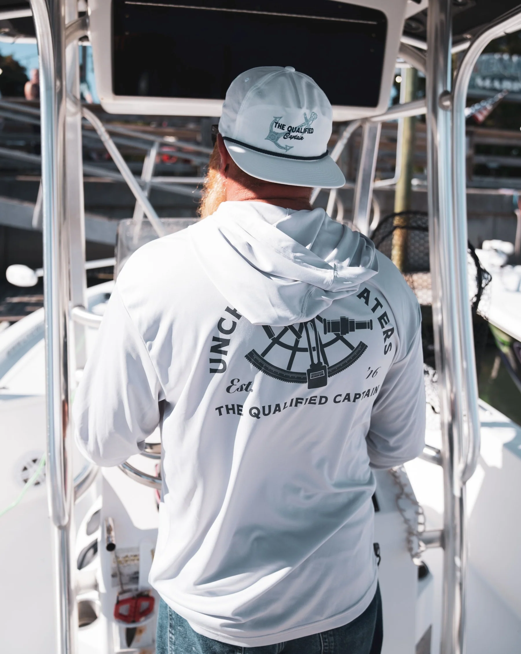 Sextant Performance Hoodie - Image 5