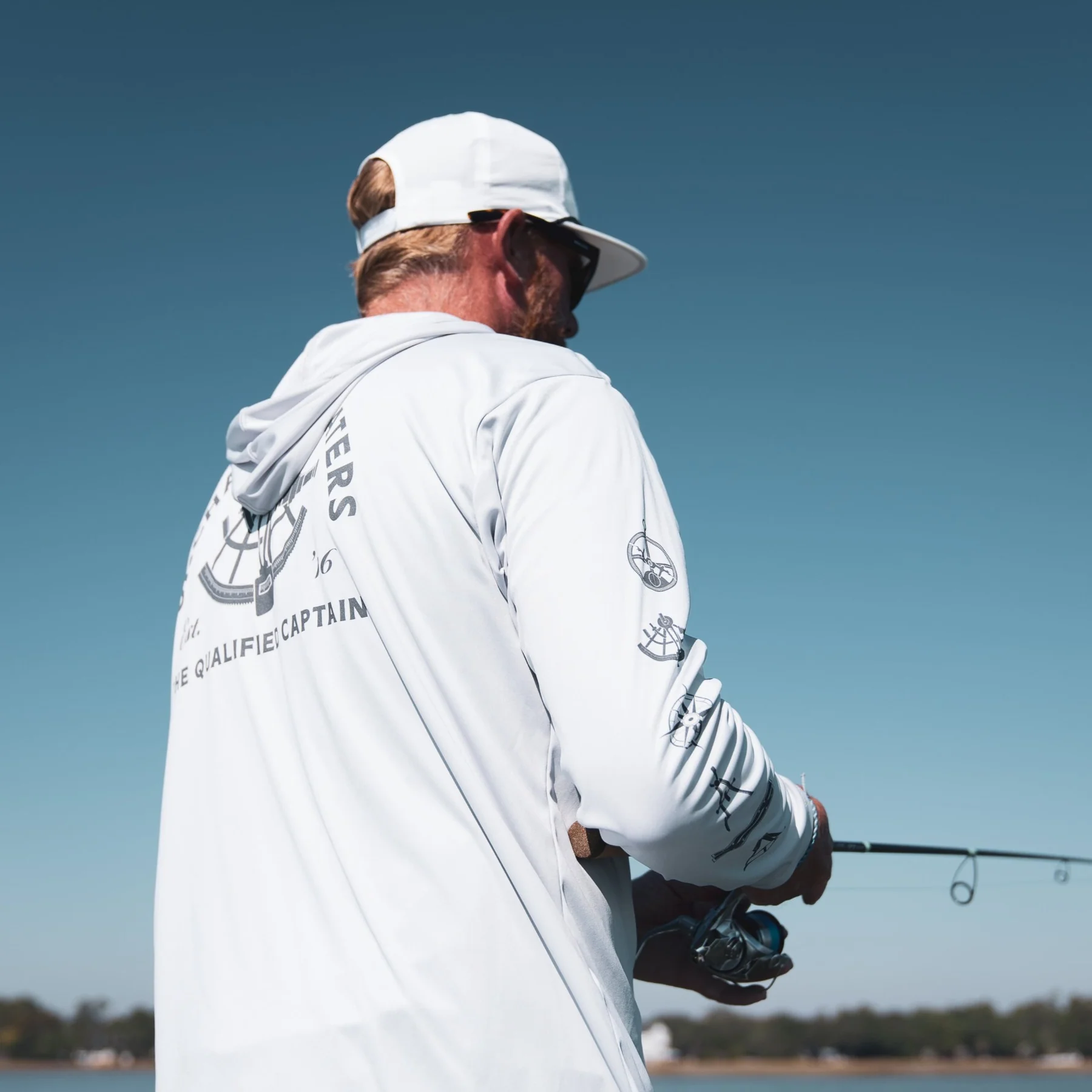 Sextant Performance Hoodie - Image 6