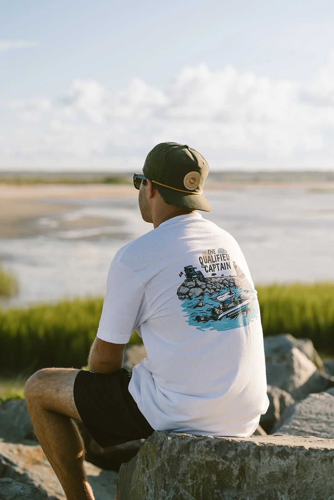 WKNDWARRIOR Tee - Image 6